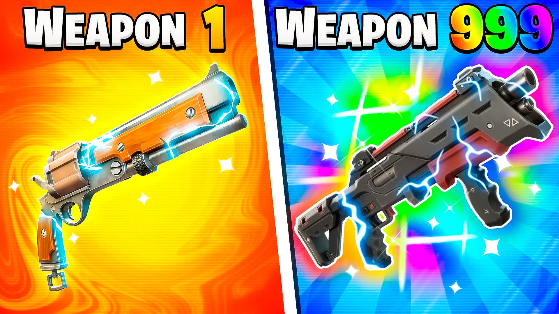 🌟MEME GUN GAME🎯CRAZY ONE SHOT