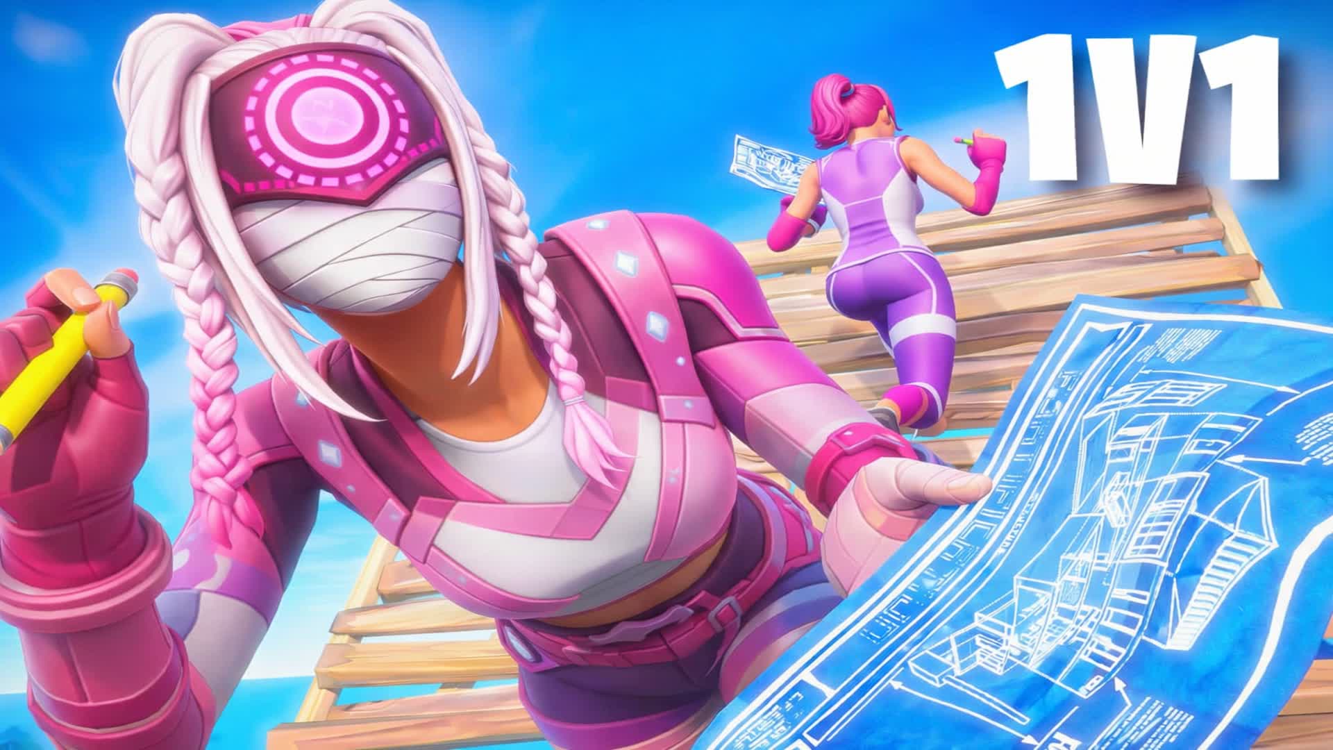 MAI 1V1 BUILDFIGHT