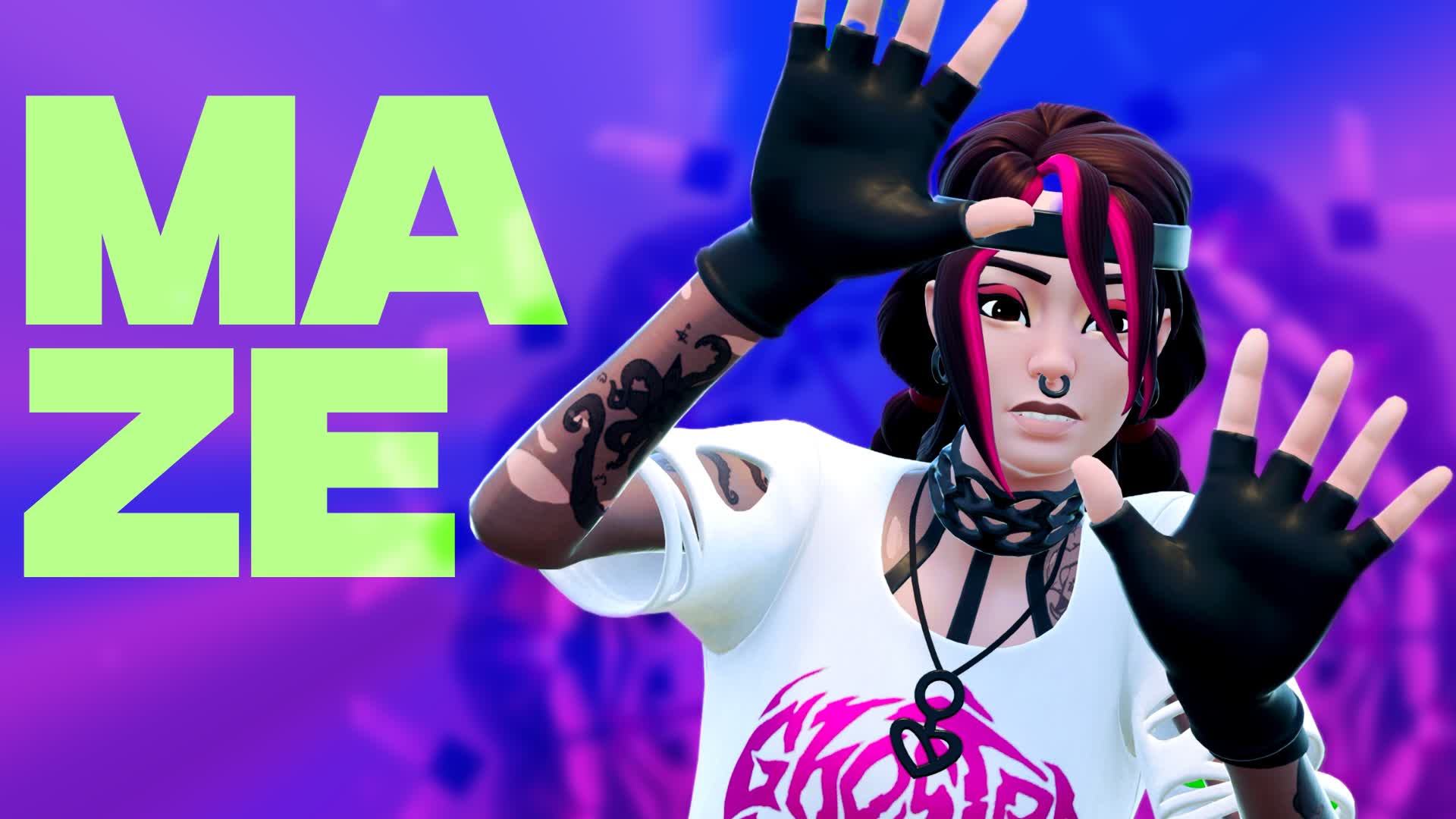 TRAP MAZE
