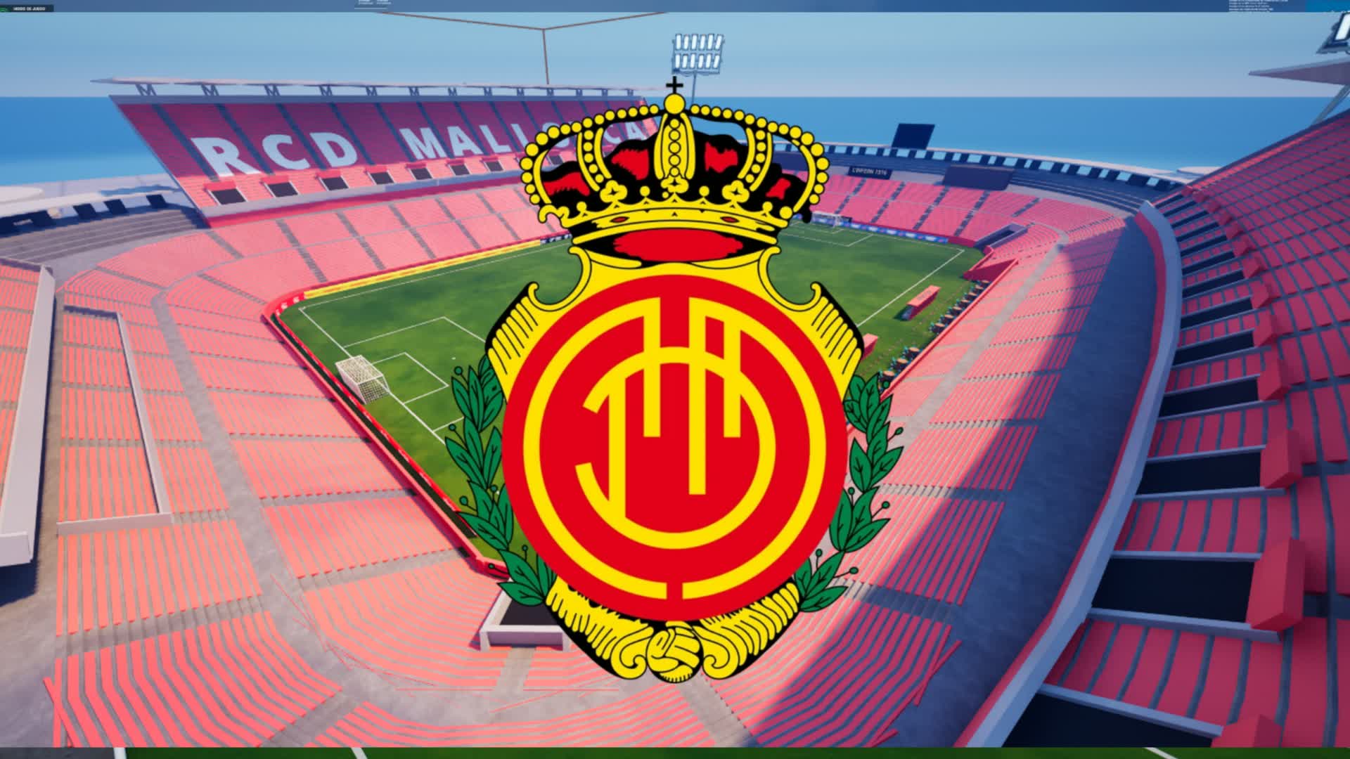 Estadi Mallorca Son Moix 🇪🇸