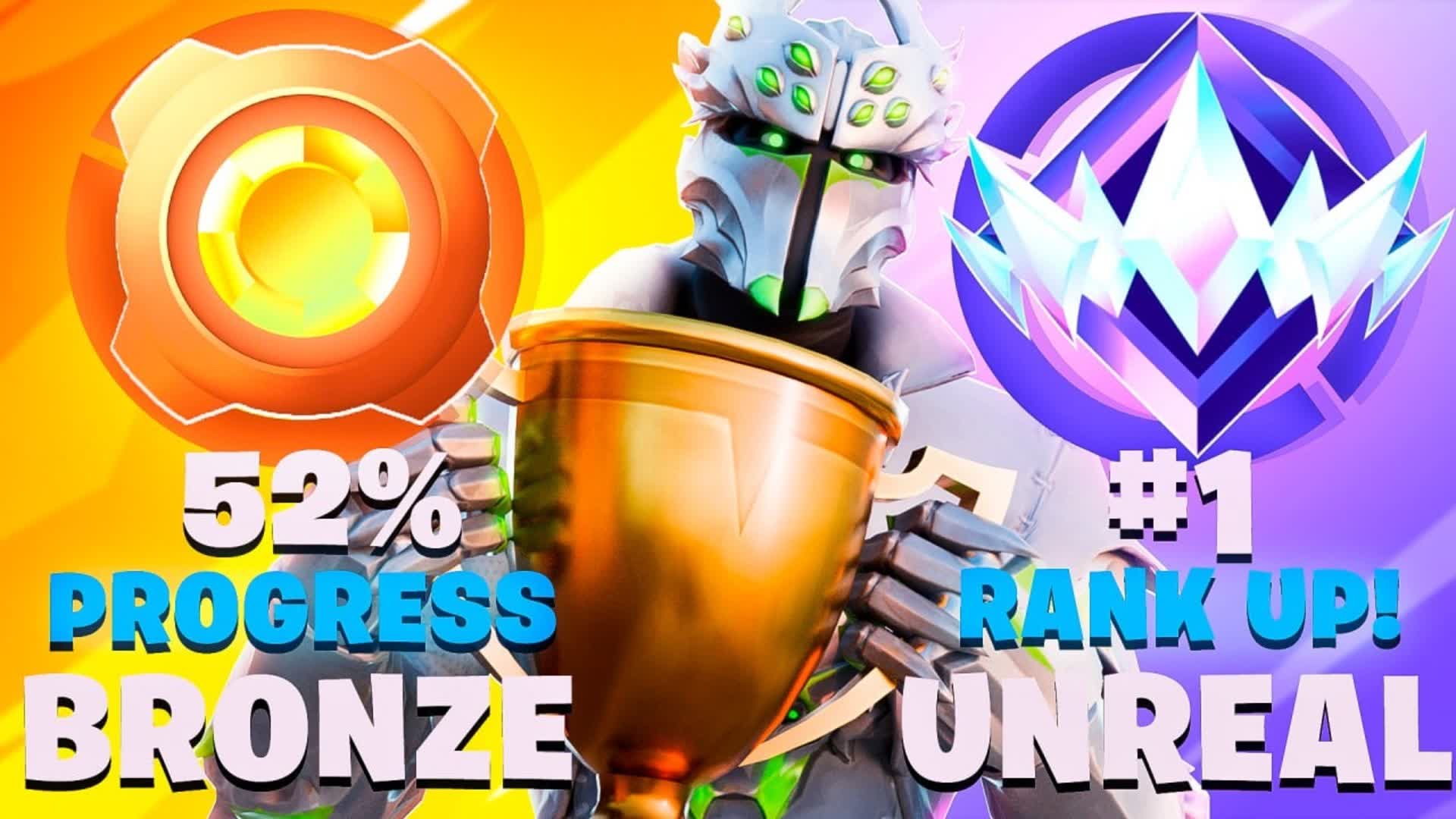 🌟NEW RANKED BUILD GAME🌟