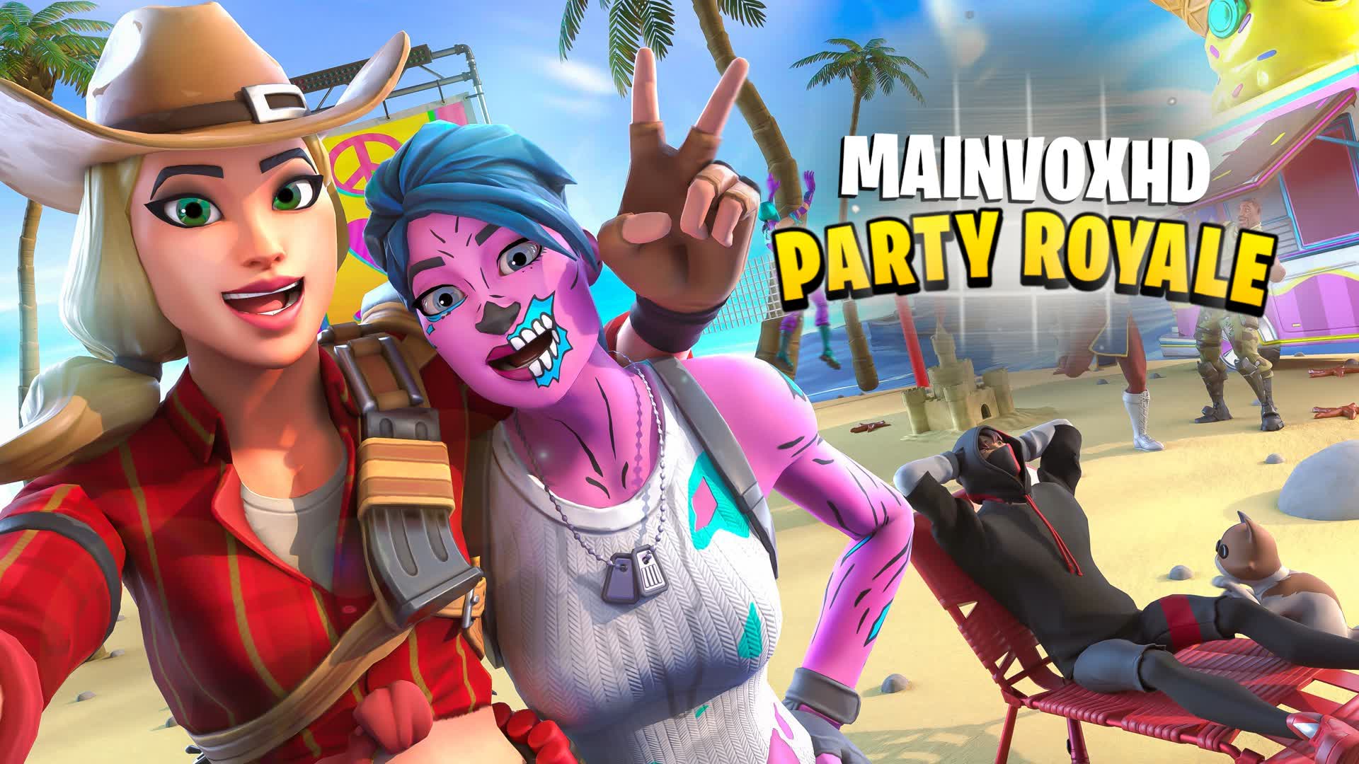 PARTY ROYALE (MAINVOXHD)