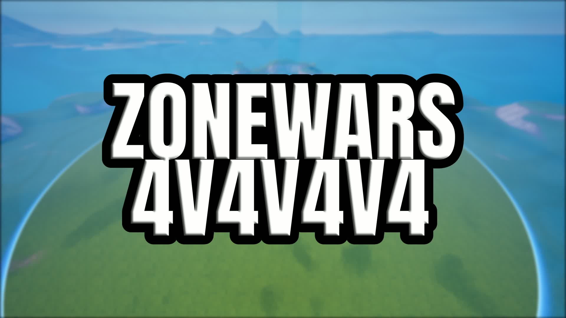 Zonewars 4v4v4v4 🤯 MS