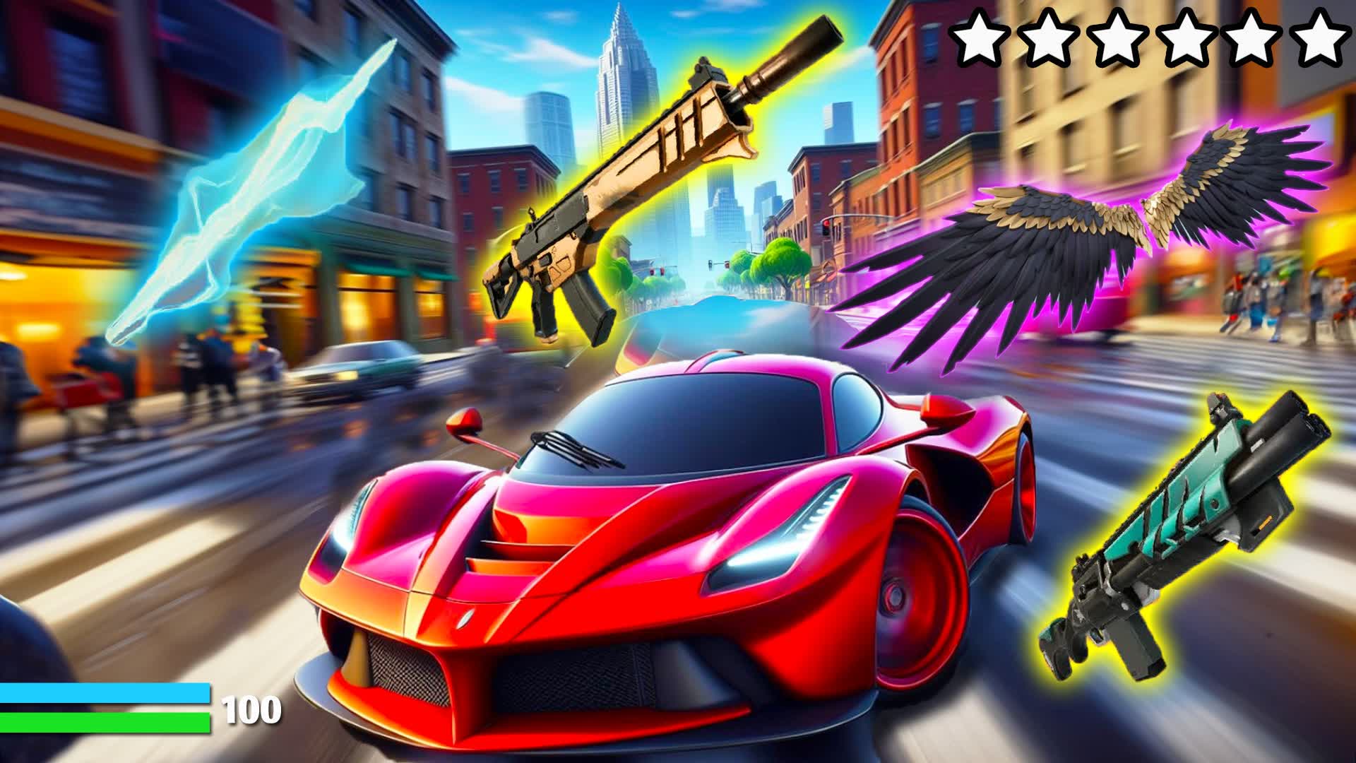 Grand Drive city