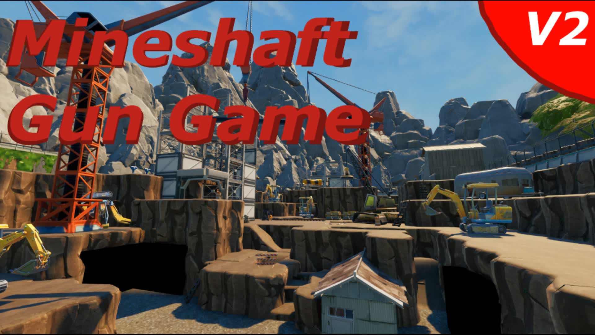 Mineshaft Gun Game