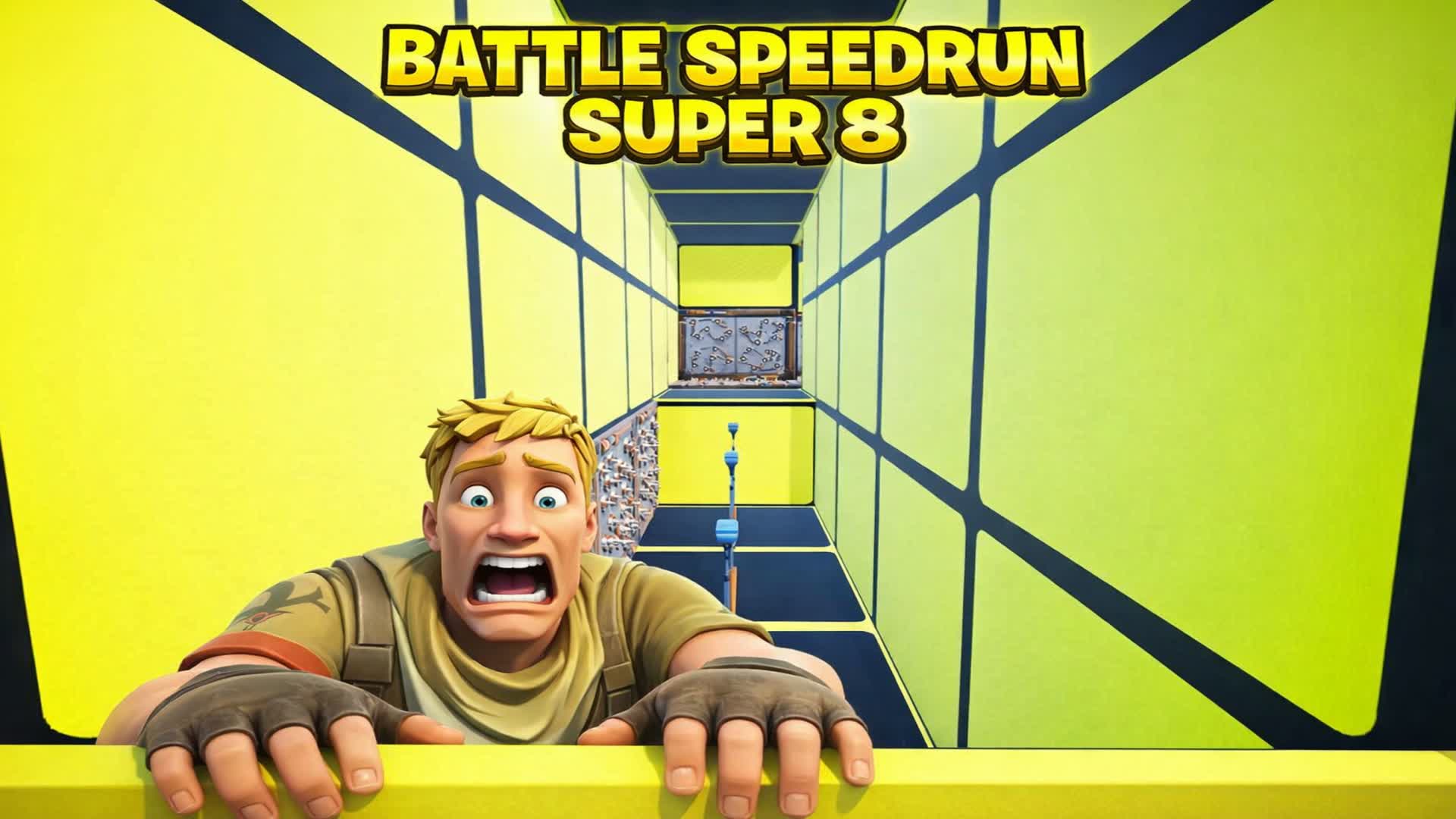Battle Speedrun Super 8