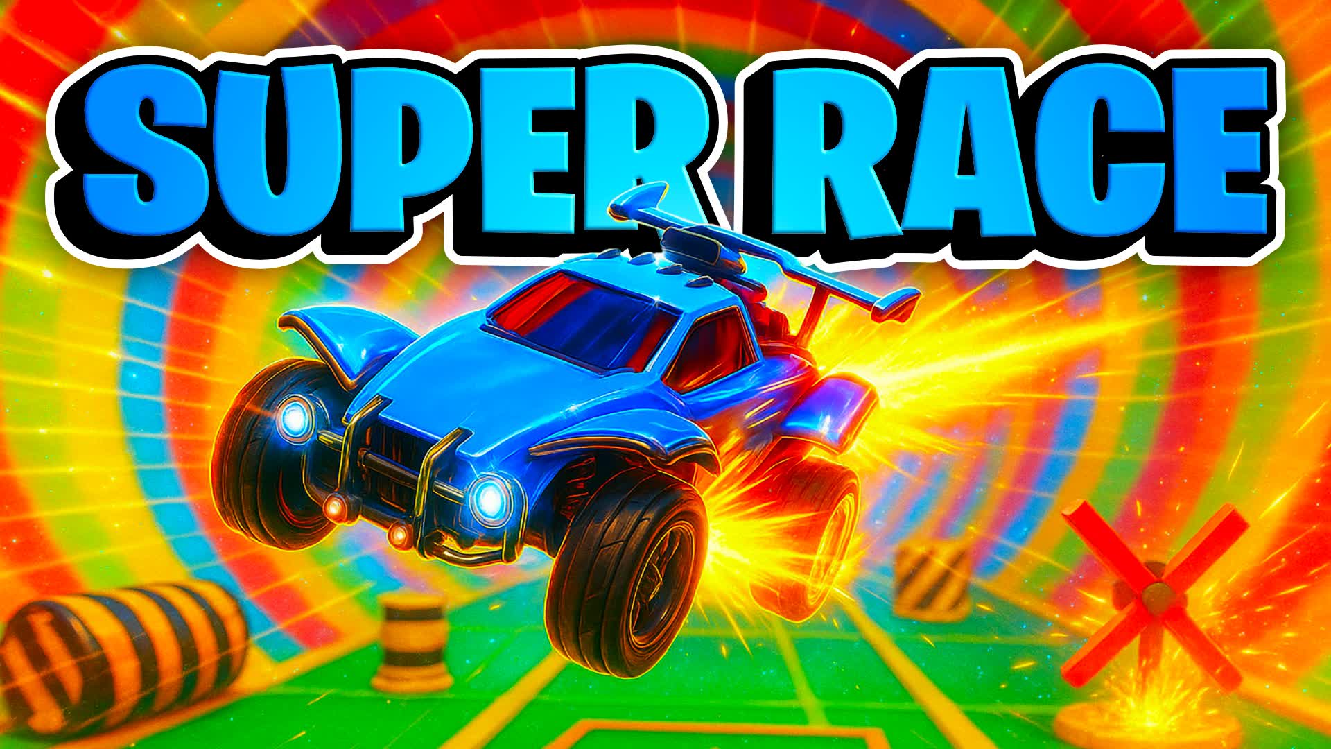 Mega Speedrun
