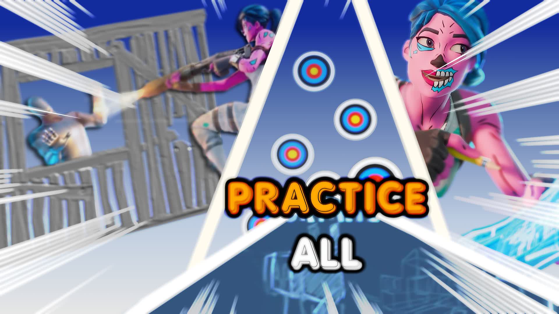 PRACTICE ALL MAP 🎯 AIM 📝EDIT 🧩 PIECE