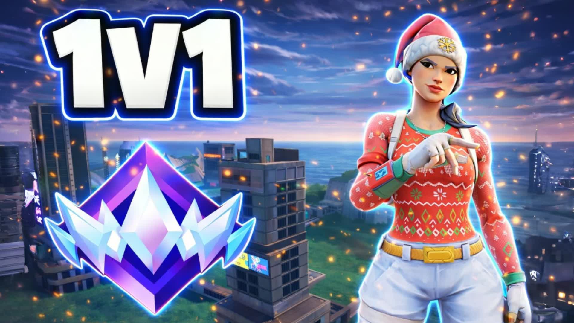 💙 THE LAST STORM 1V1 🌀