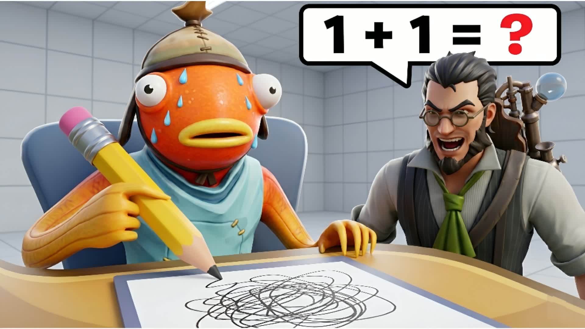 IQ TEST ROOMS🔑