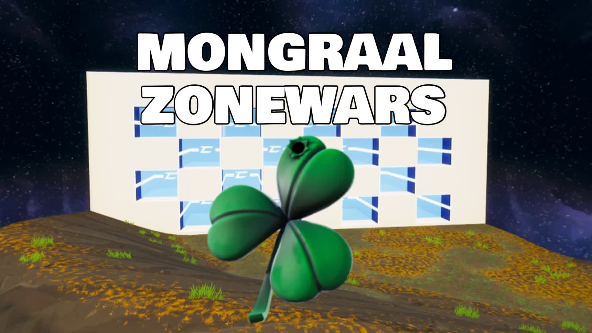 MONGRAAL ZONEWARS