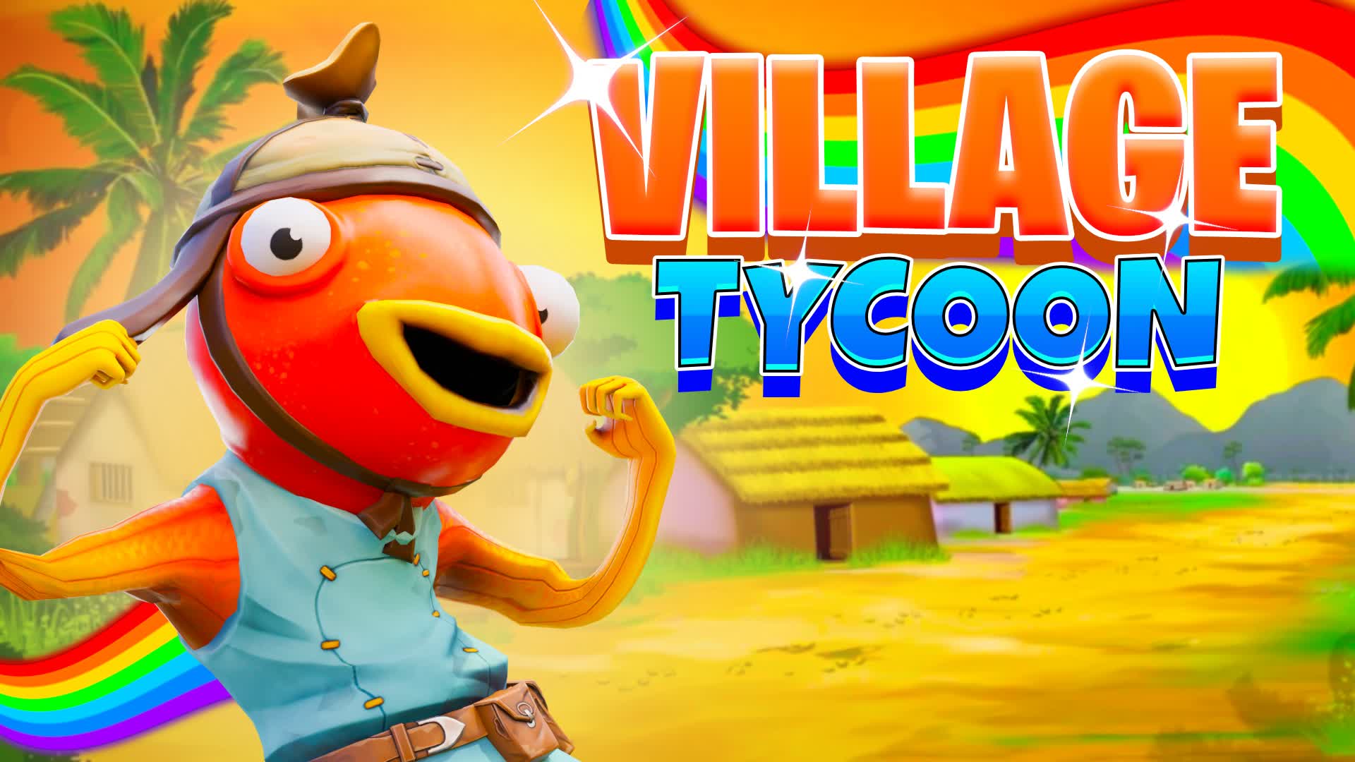 VILLAGE TYCOON 🌳🏠