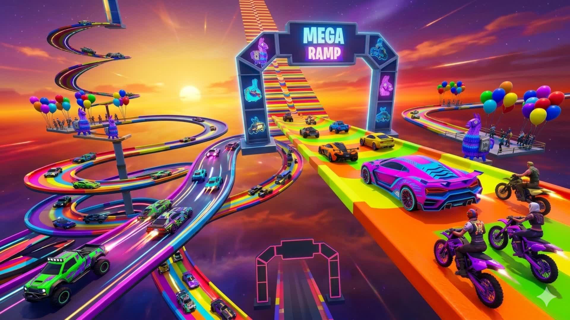 Super ⭐️ Wars Drive 2.0