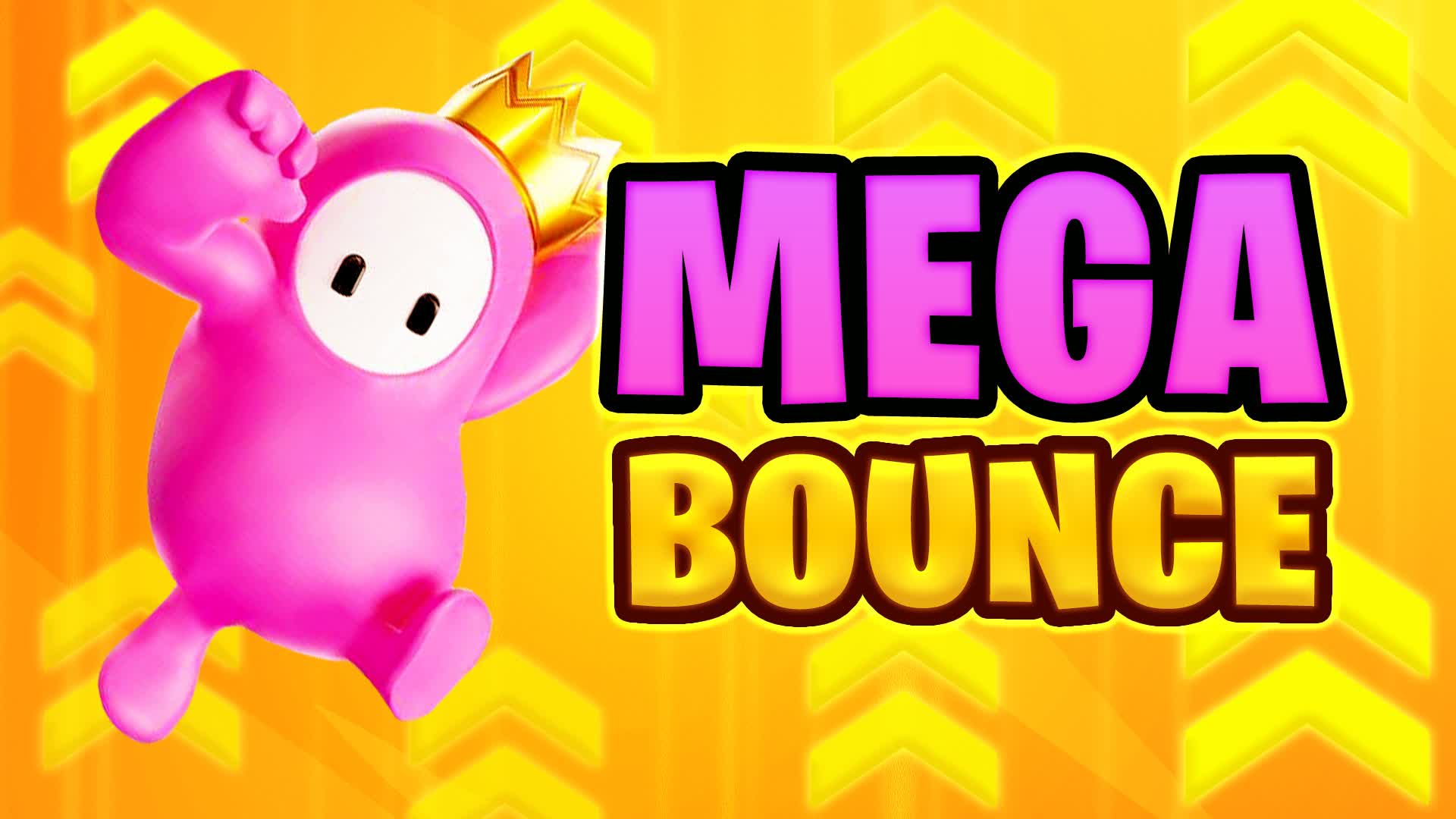 FALL GUYS MEGA BOUNCE