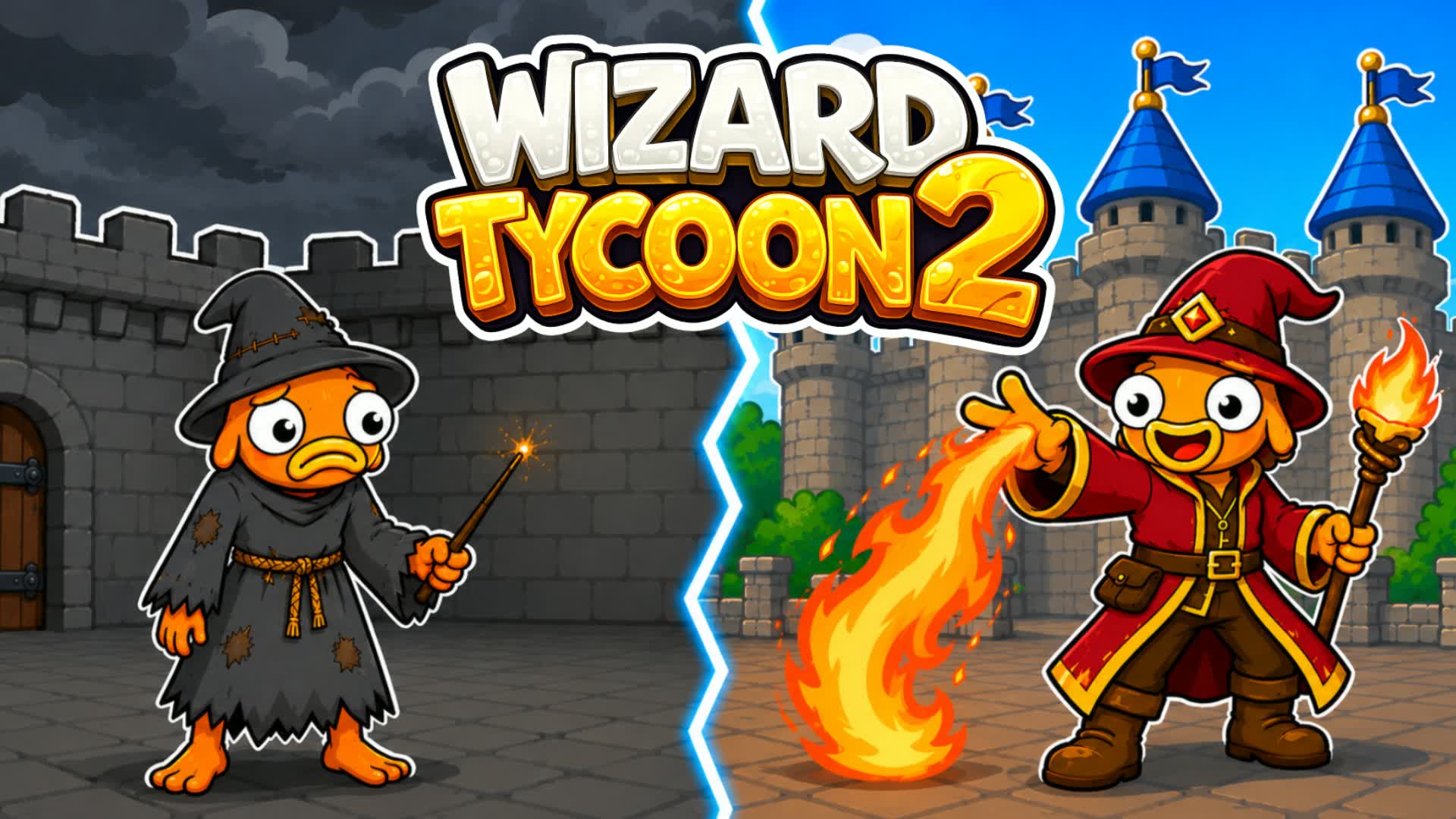 WIZARD TYCOON 2