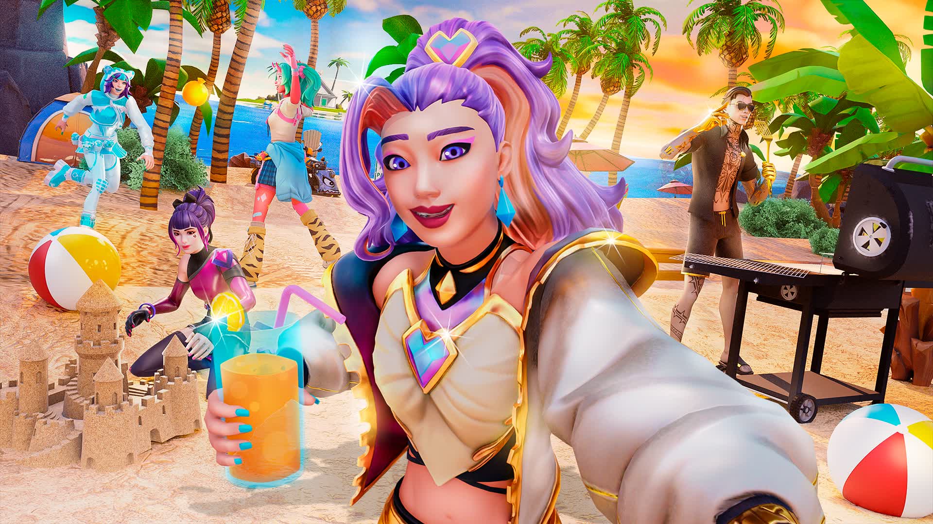 WALLY PARTY ROYALE