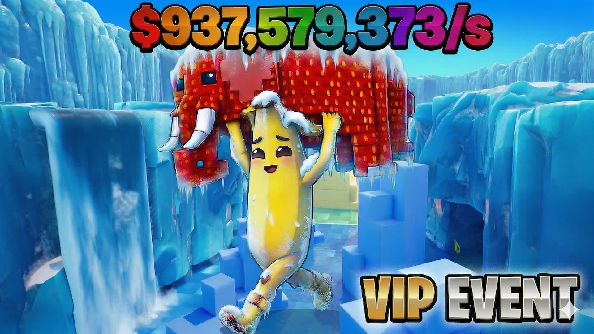 ❄️ FROZEN  BRAINROT SURVIVAL