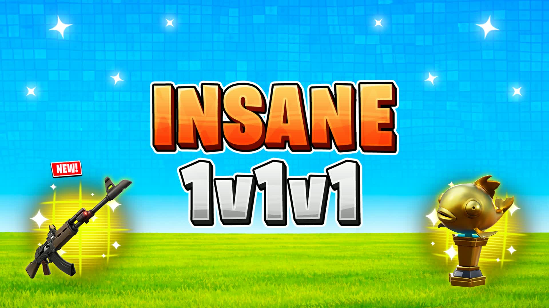 🤯 INSANE 1V1V1 🎯