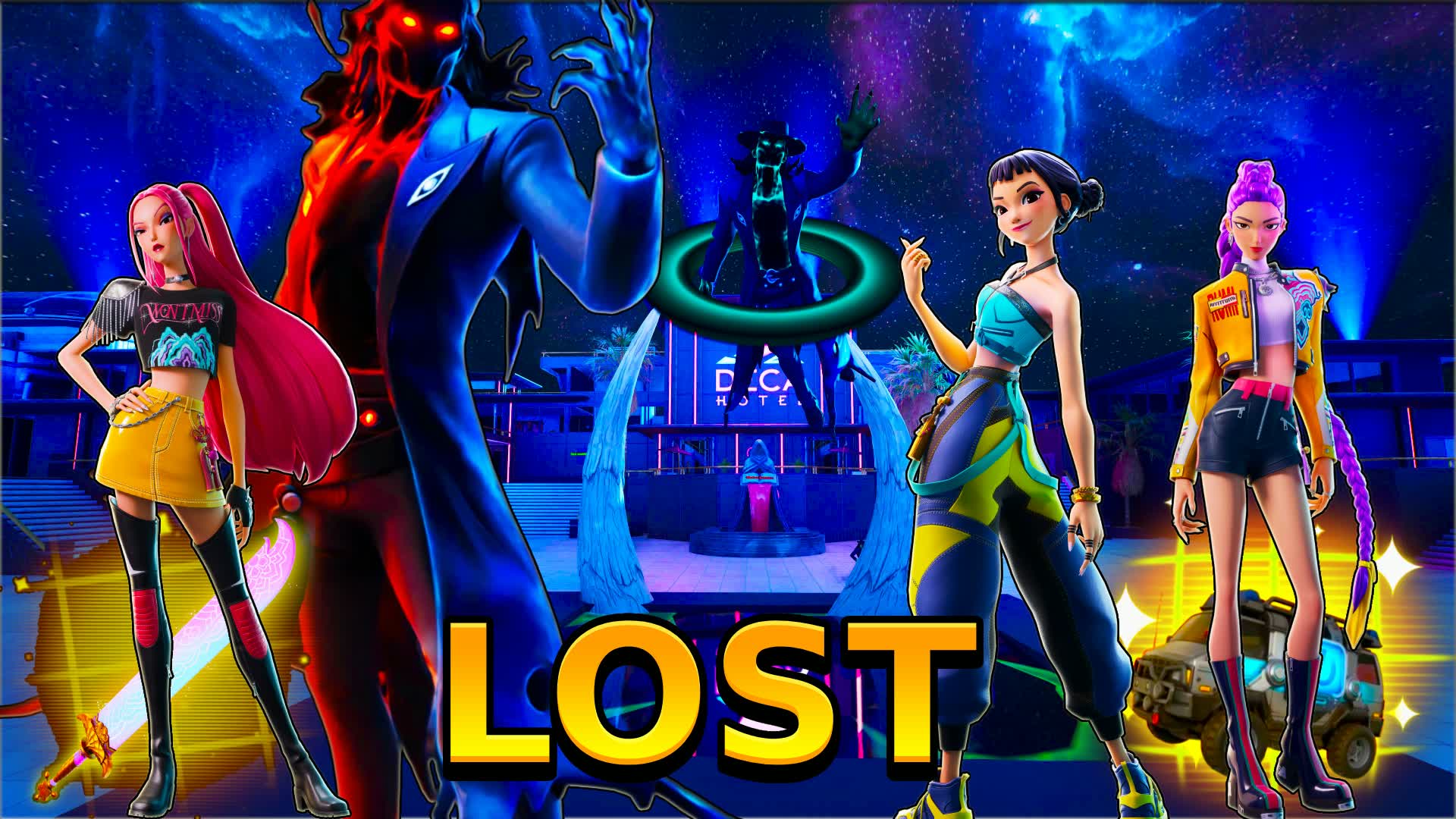 LOST