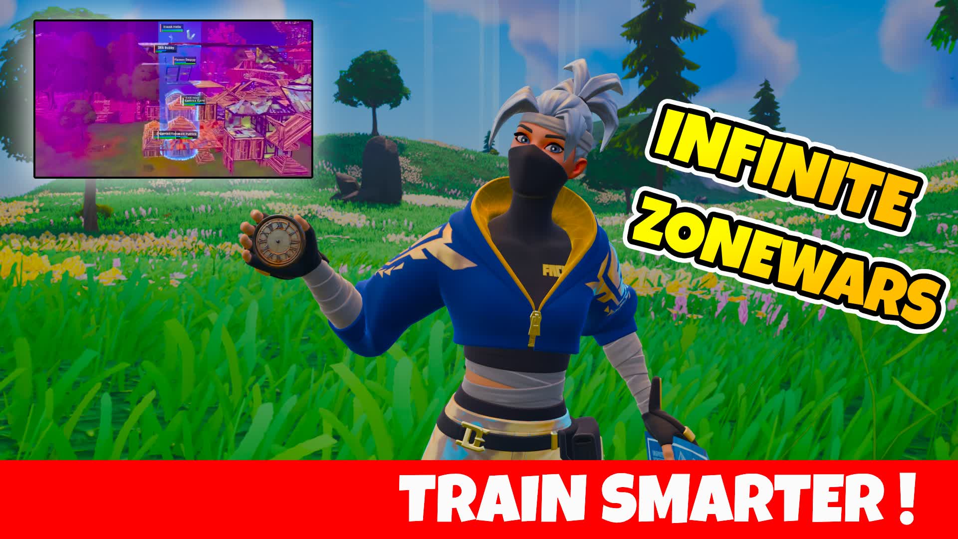 INFINTE ZONE WARS 🎯
