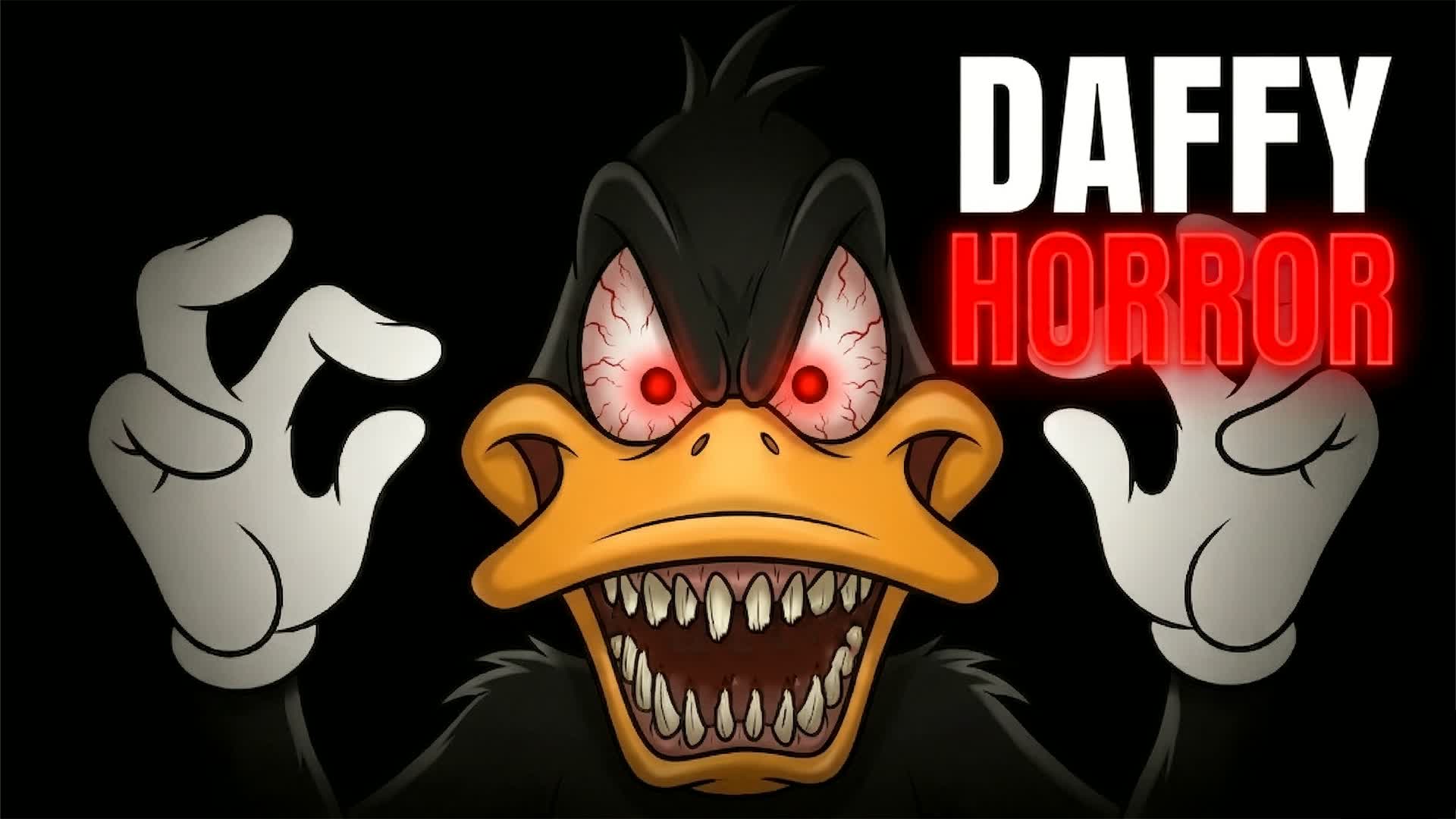 ESCAPE FROM DAFFY DUCKS [HORROR]