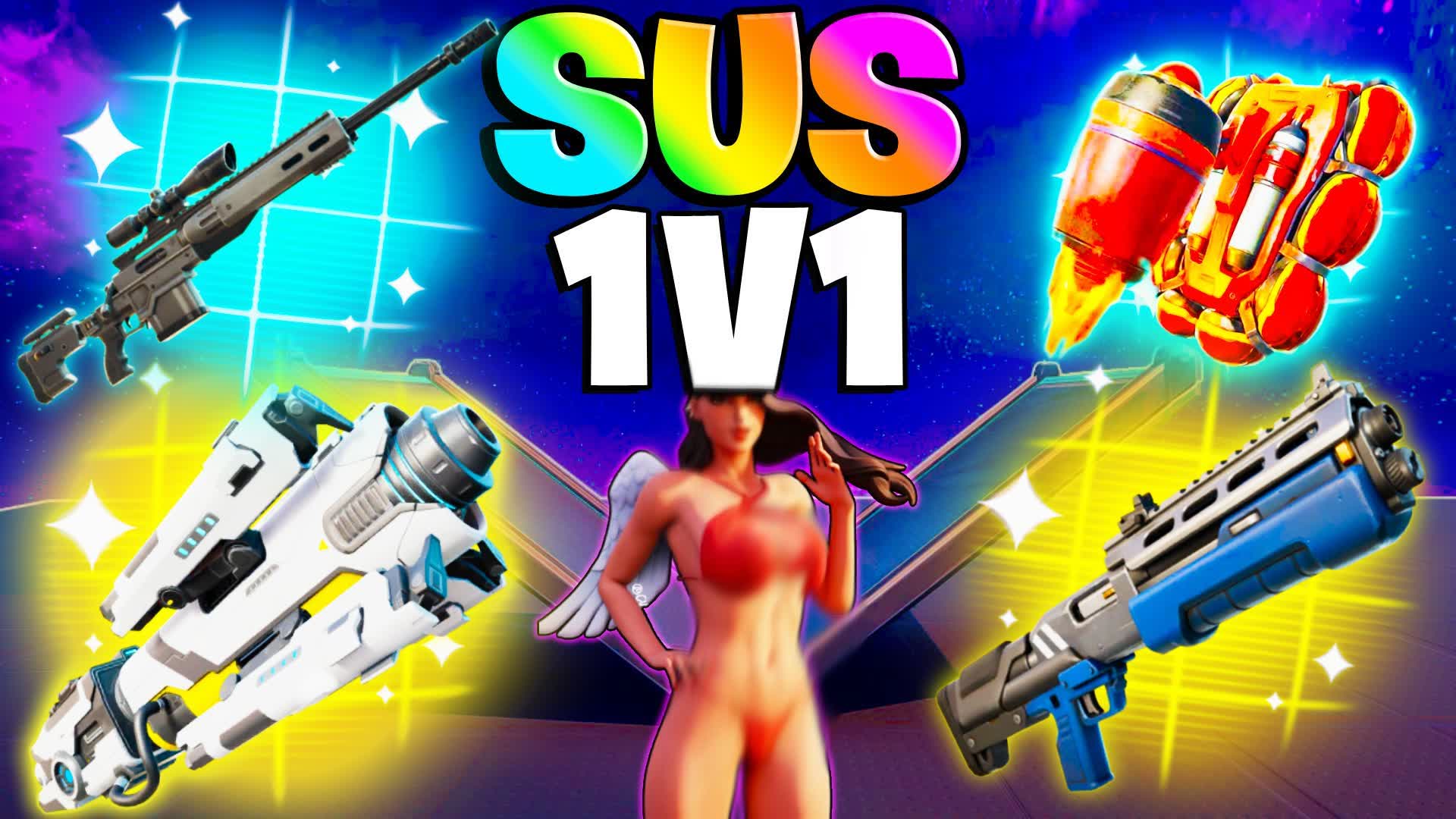 Sussy 1v1