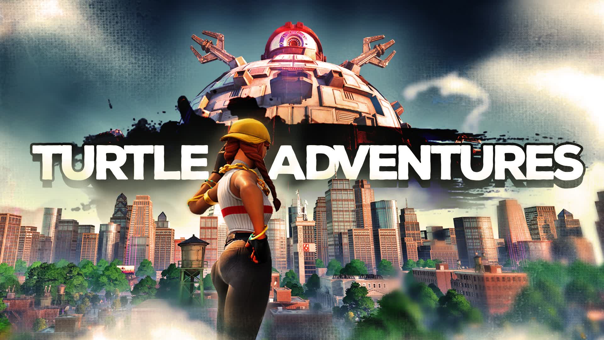Turtle Adventures