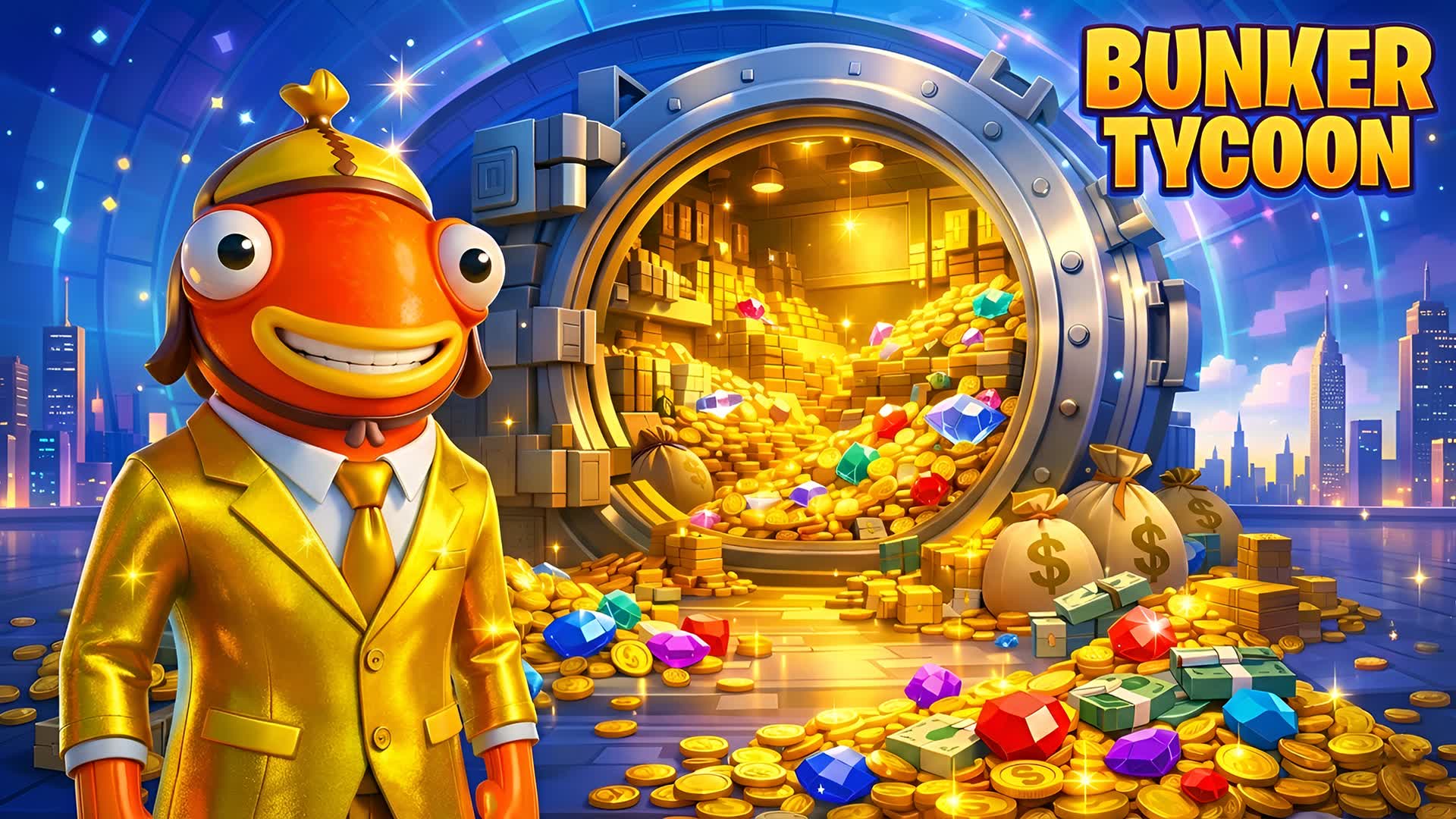 UNDERGROUND BUNKER TYCOON
