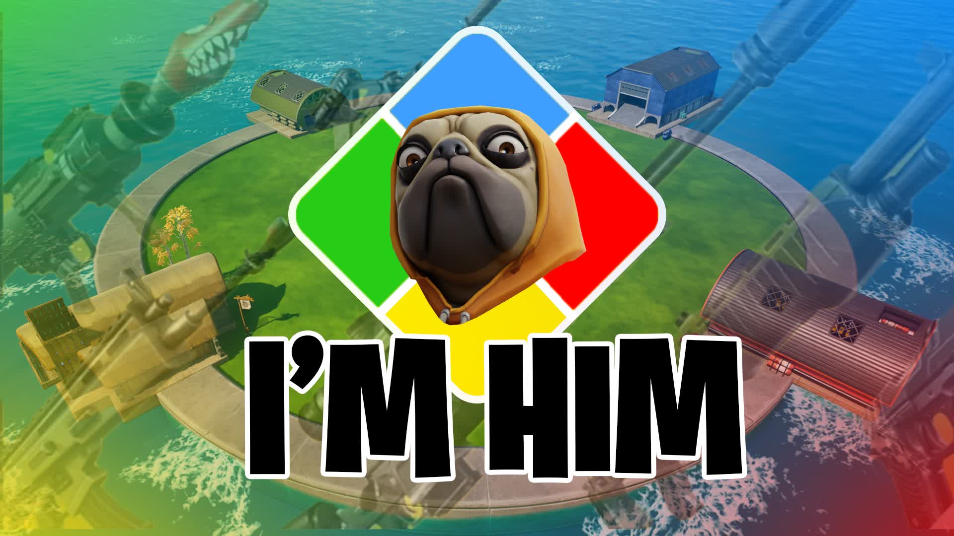 💯 I'M HIM 🔥