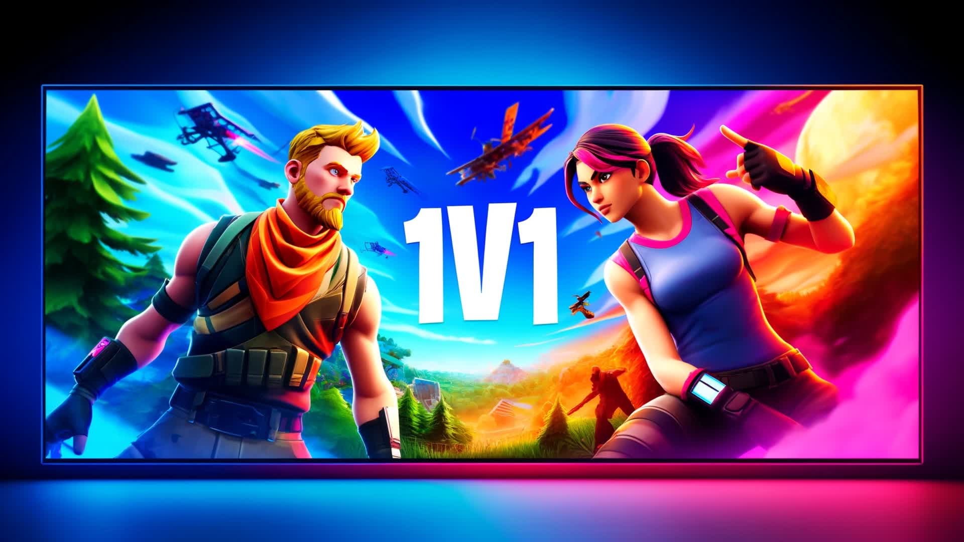 SOLONEX 1v1