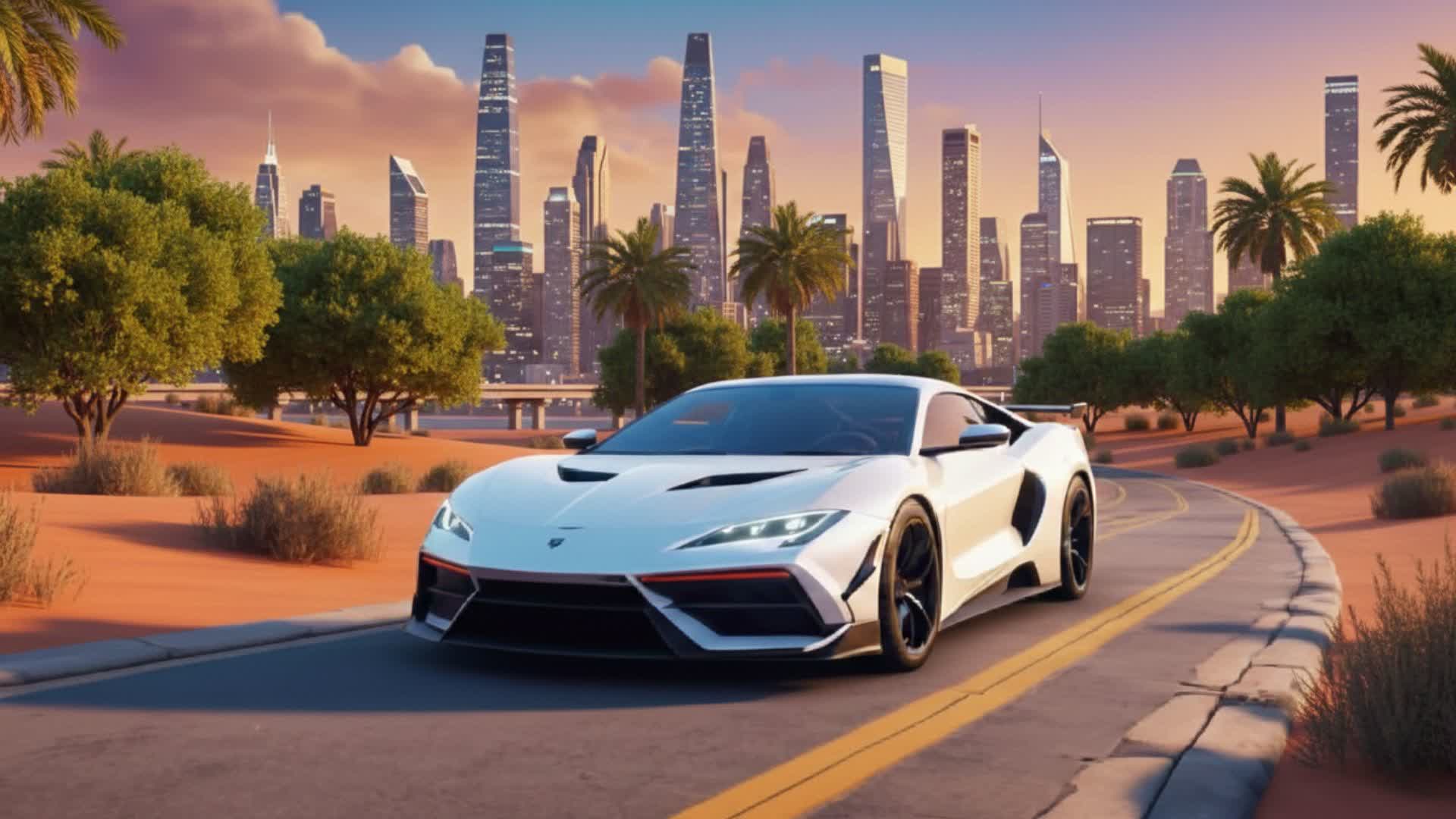🎮SUPER CAR RACE
