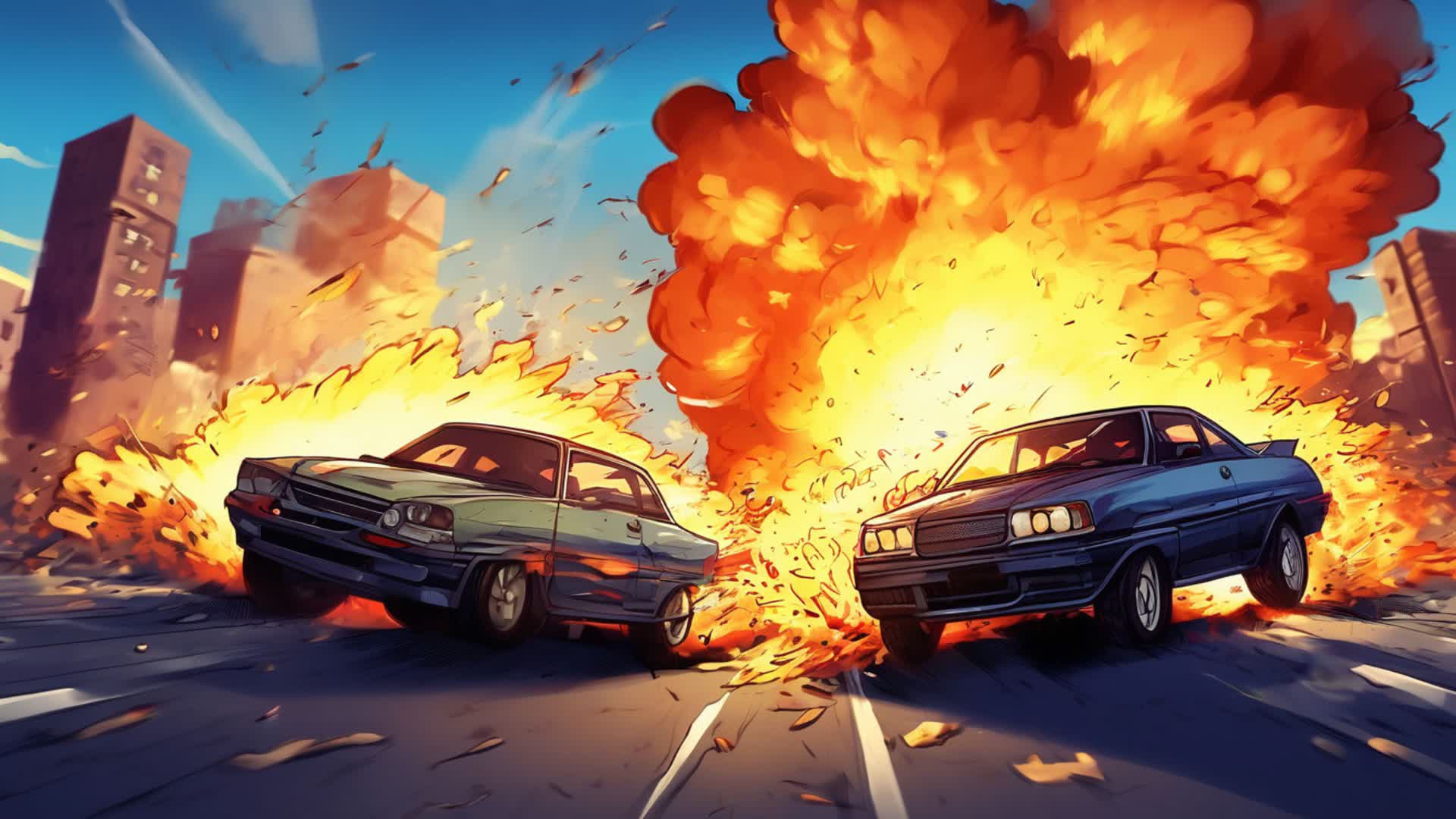 GRAND DRIVE WORLD 6