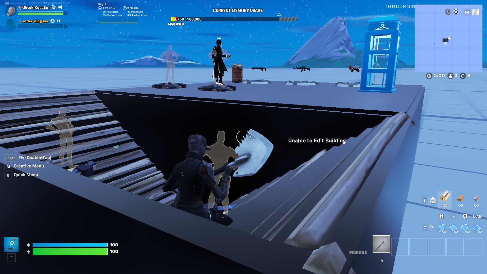 baa5grim 1v1 map
