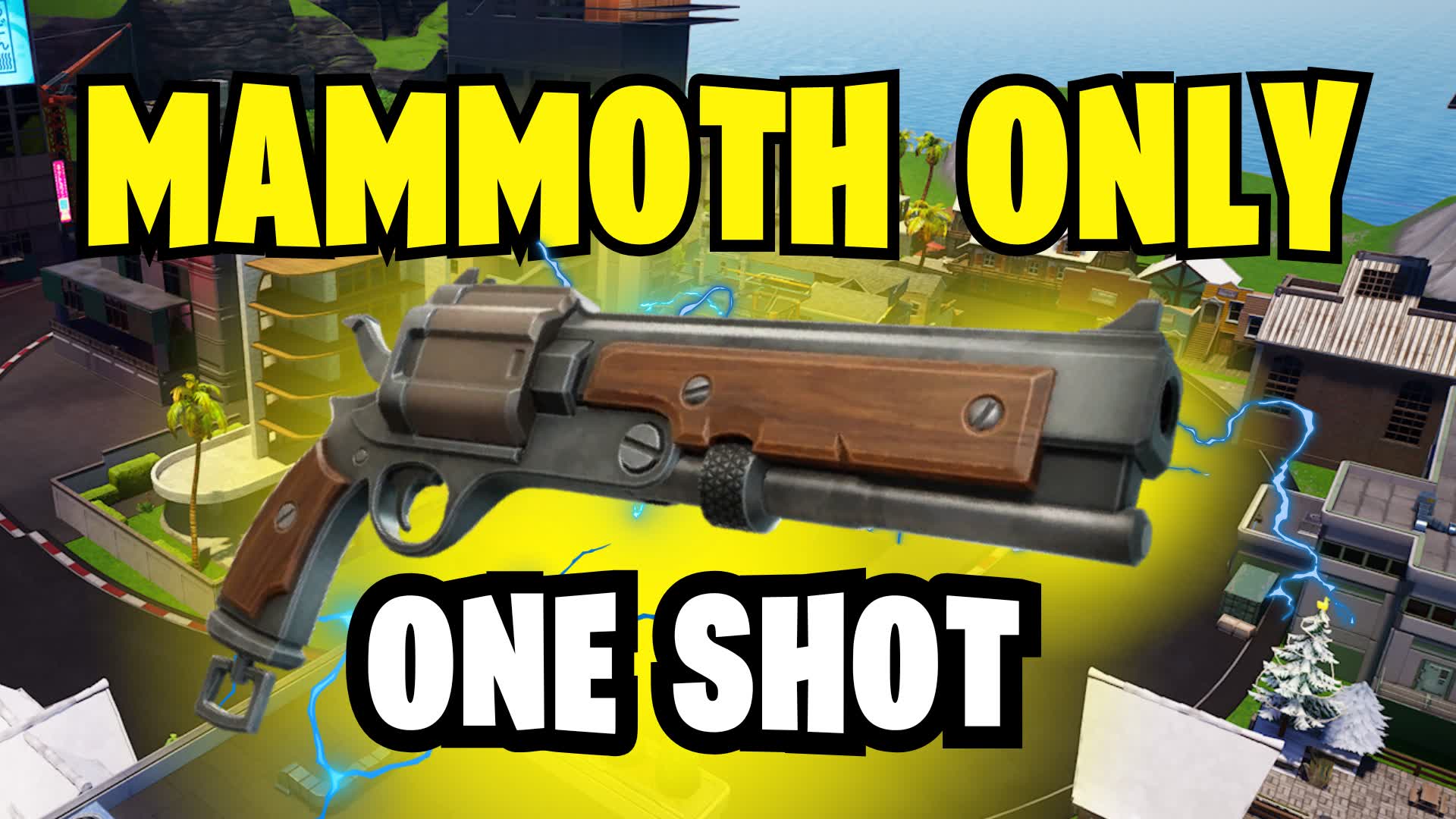 SUPER MAMOTH MAMMOTH ONLY ONE SHOT