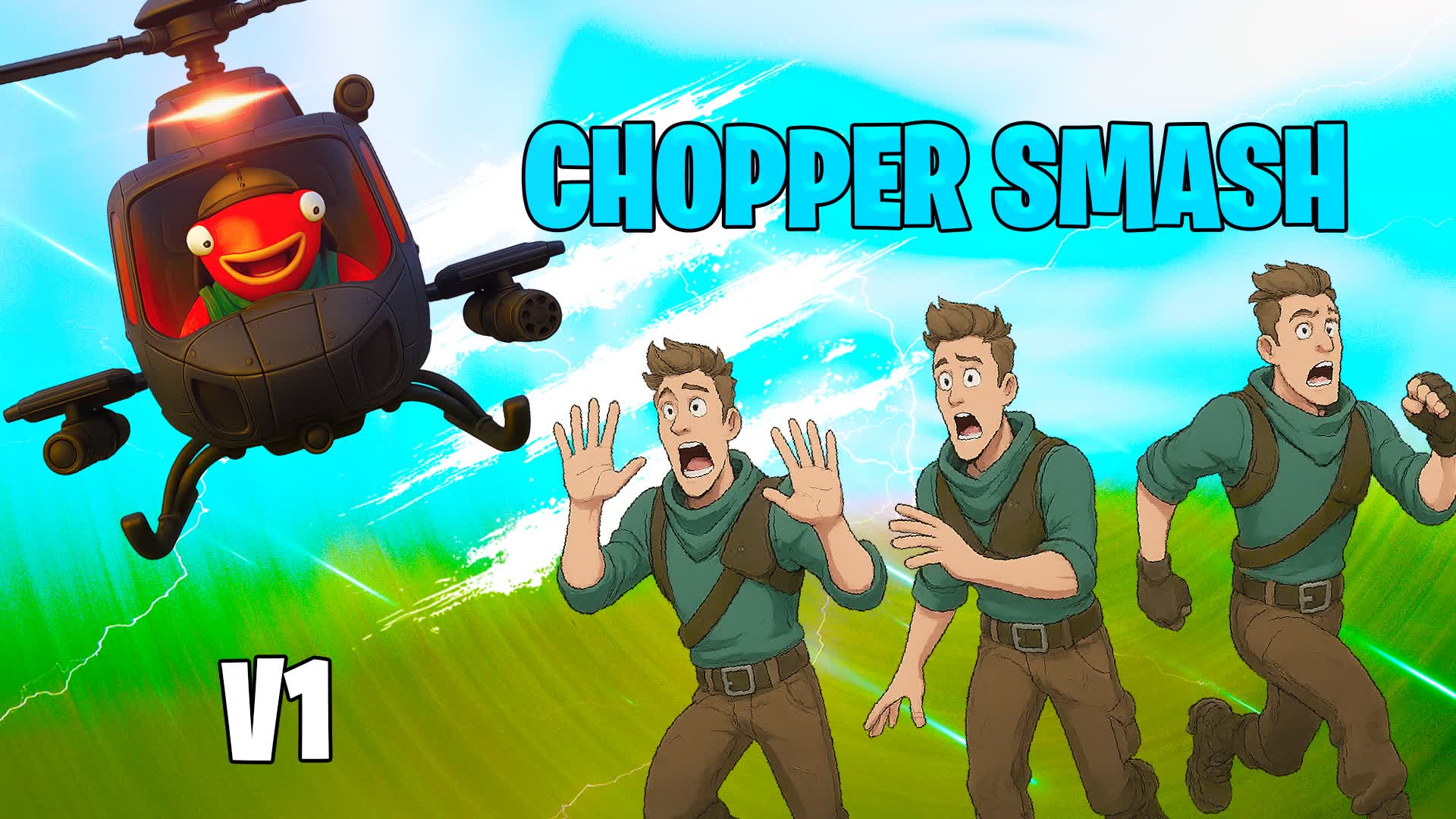 Chooper Smash .