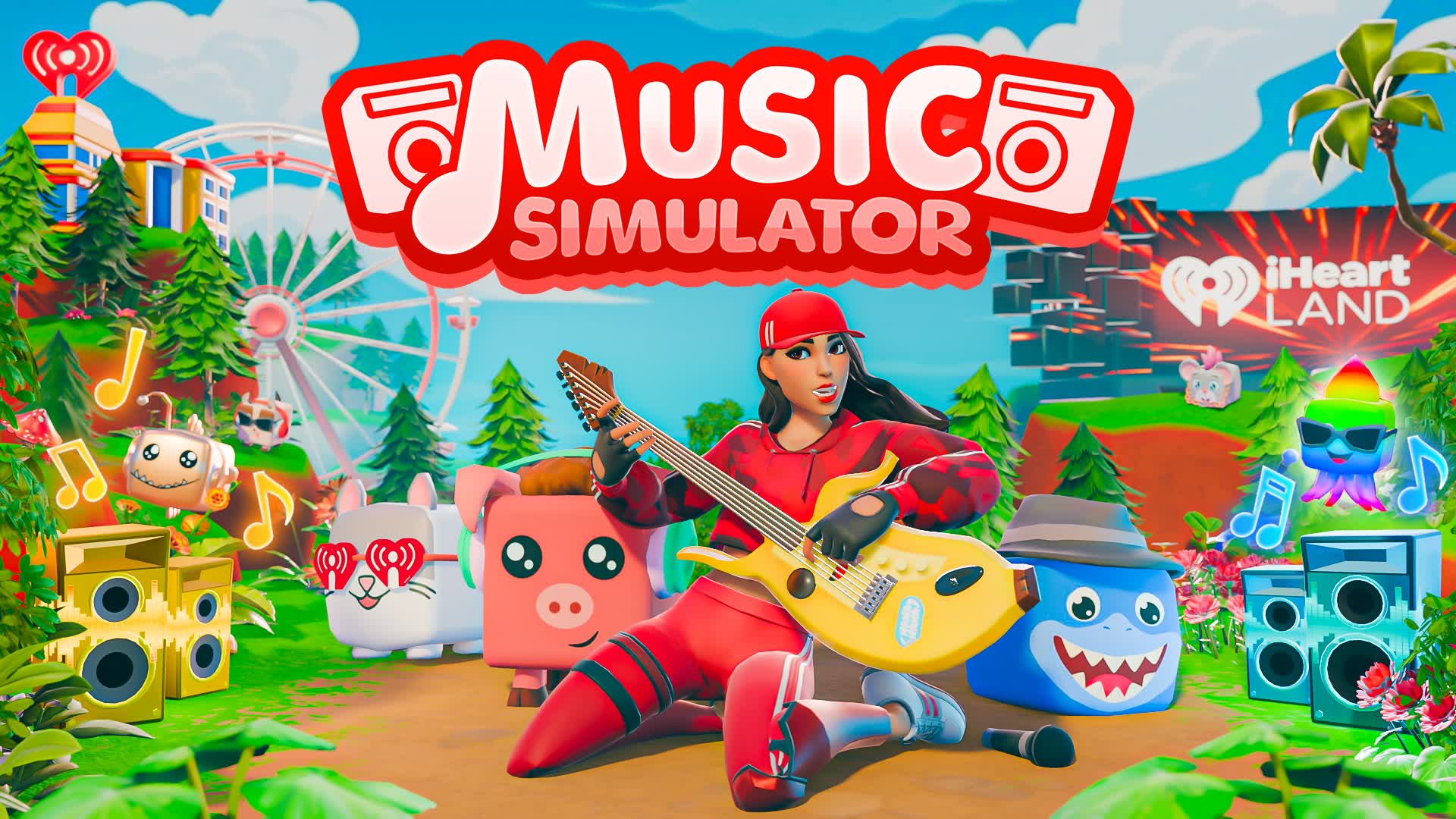 🐱Pet Music Simulator🎵