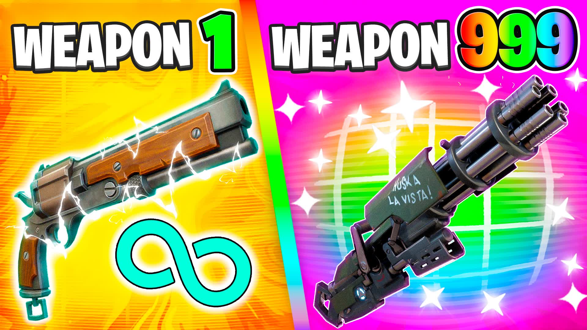 🔫🎯TILTED ONE SHOT GUN GAME 🔫🎯