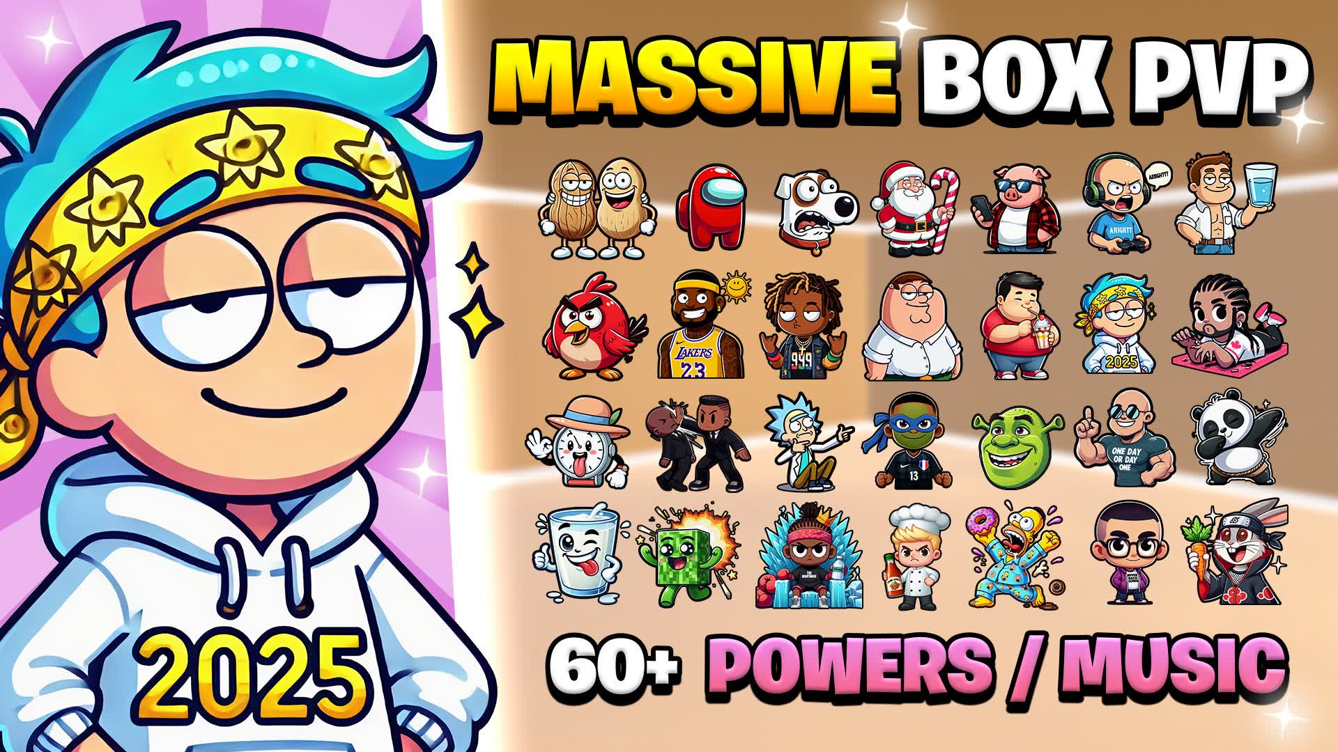 😅 MASSIVE BOXFIGHTS 📦
