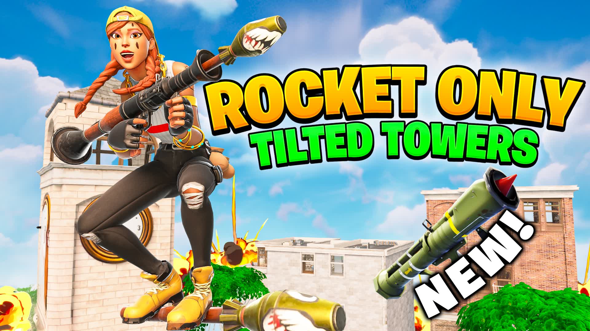 ALL ROCKET ONLY 🎯