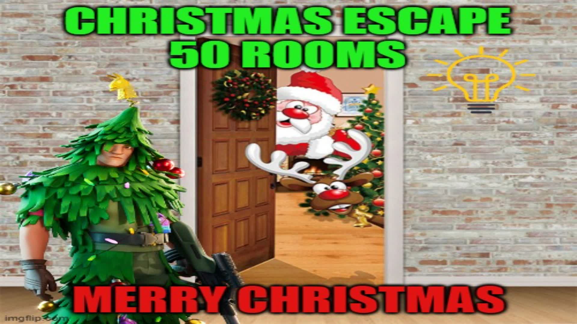Christmas escape