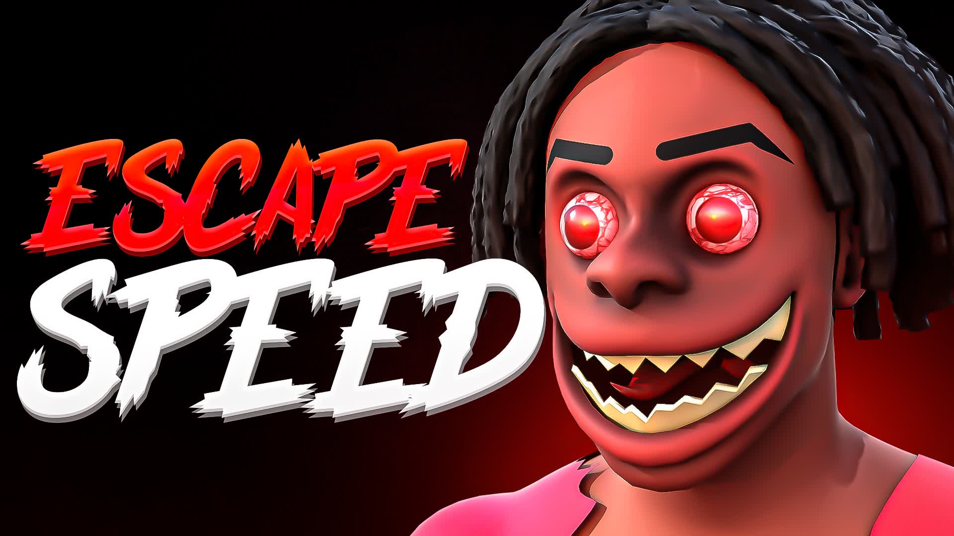 ESCAPE SPEED *SCARY* [HORROR]