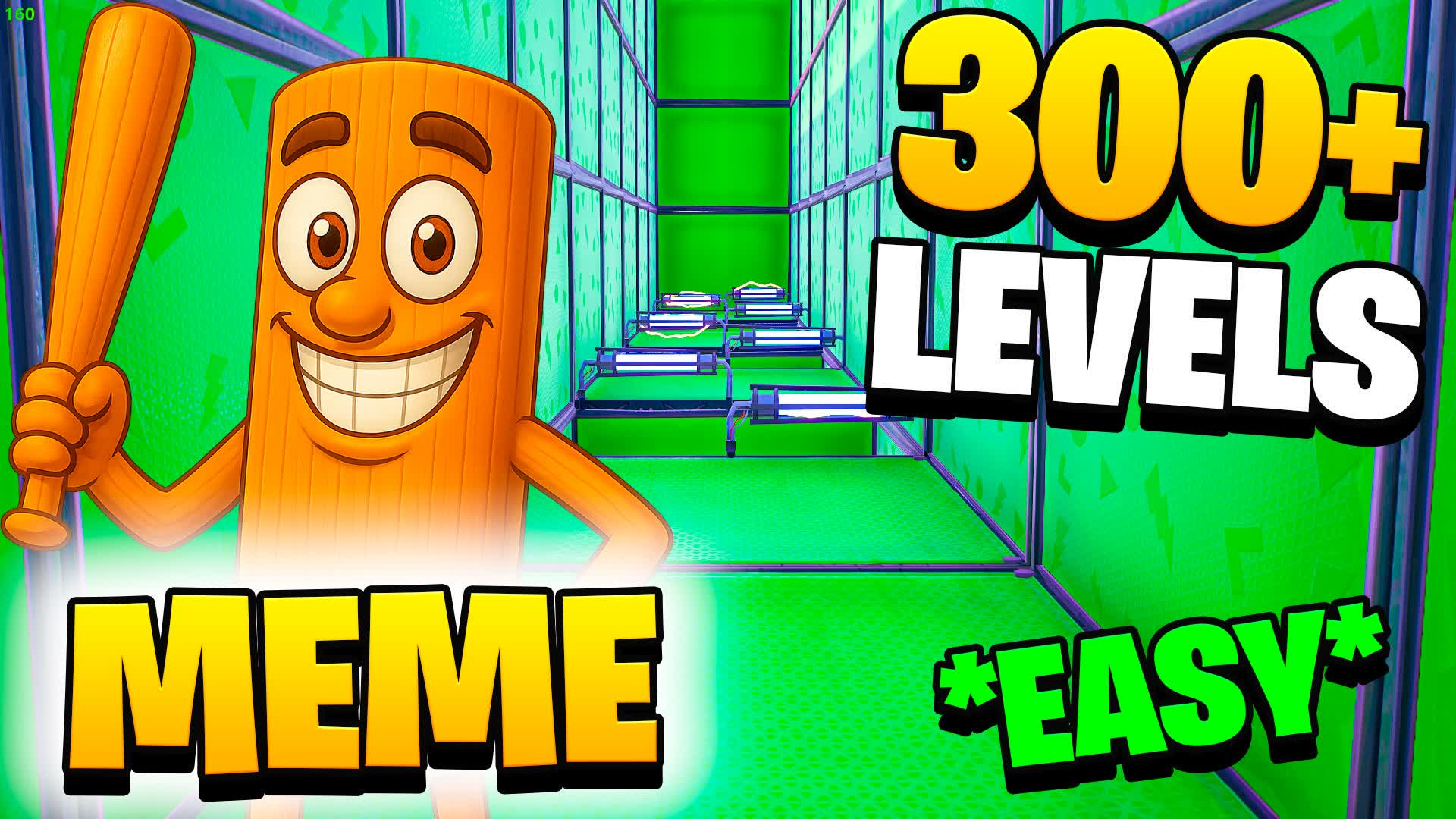 MEME PARKOUR 300+⭐