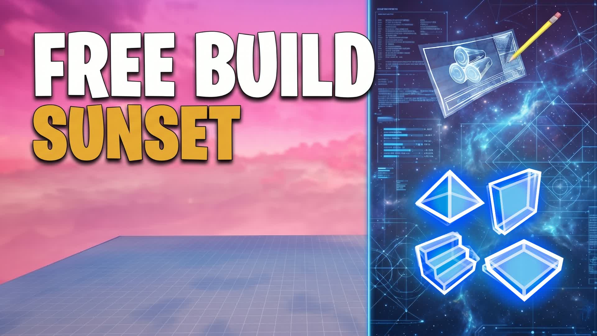 Free Build: Sunset