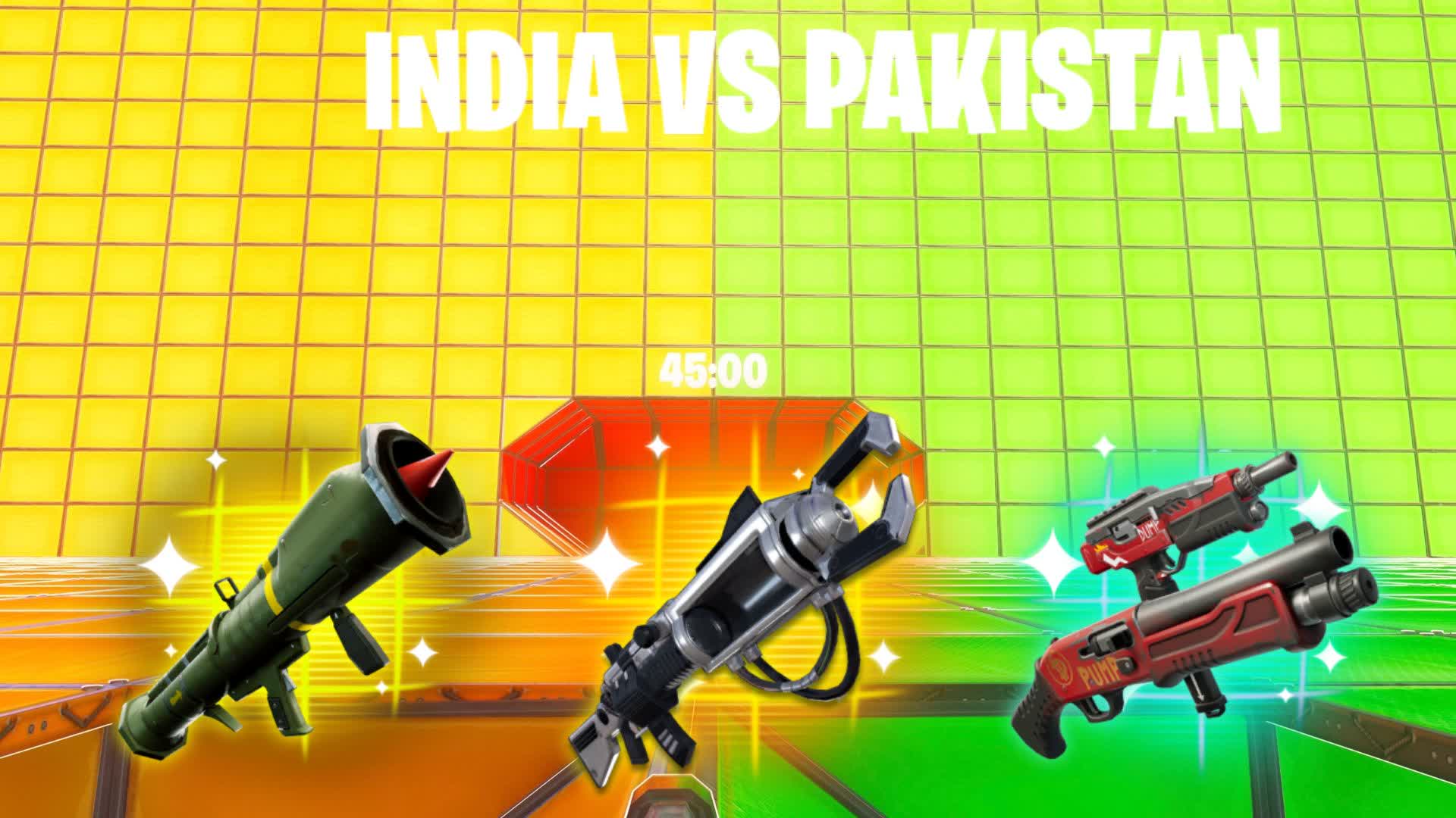 India vs Pakistan