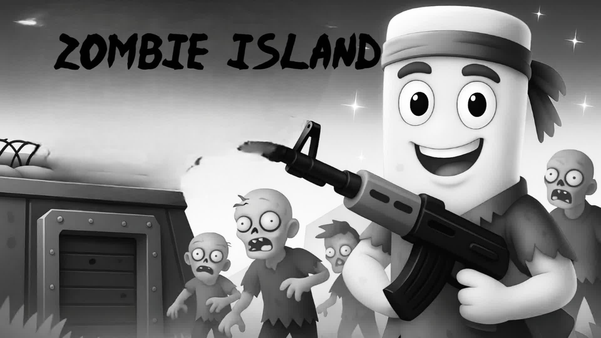ISLAND ZOMBIE DRIVE 🚗