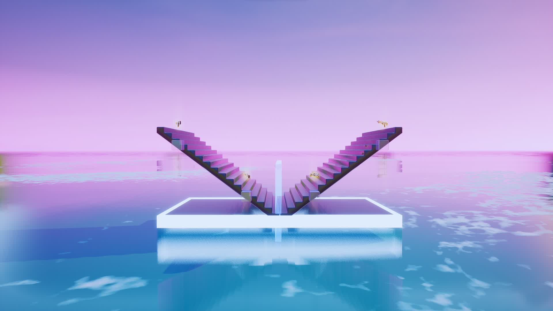 [NEW WEAPONS] SPEED 1V1 BUILD FIGHTS 🌃