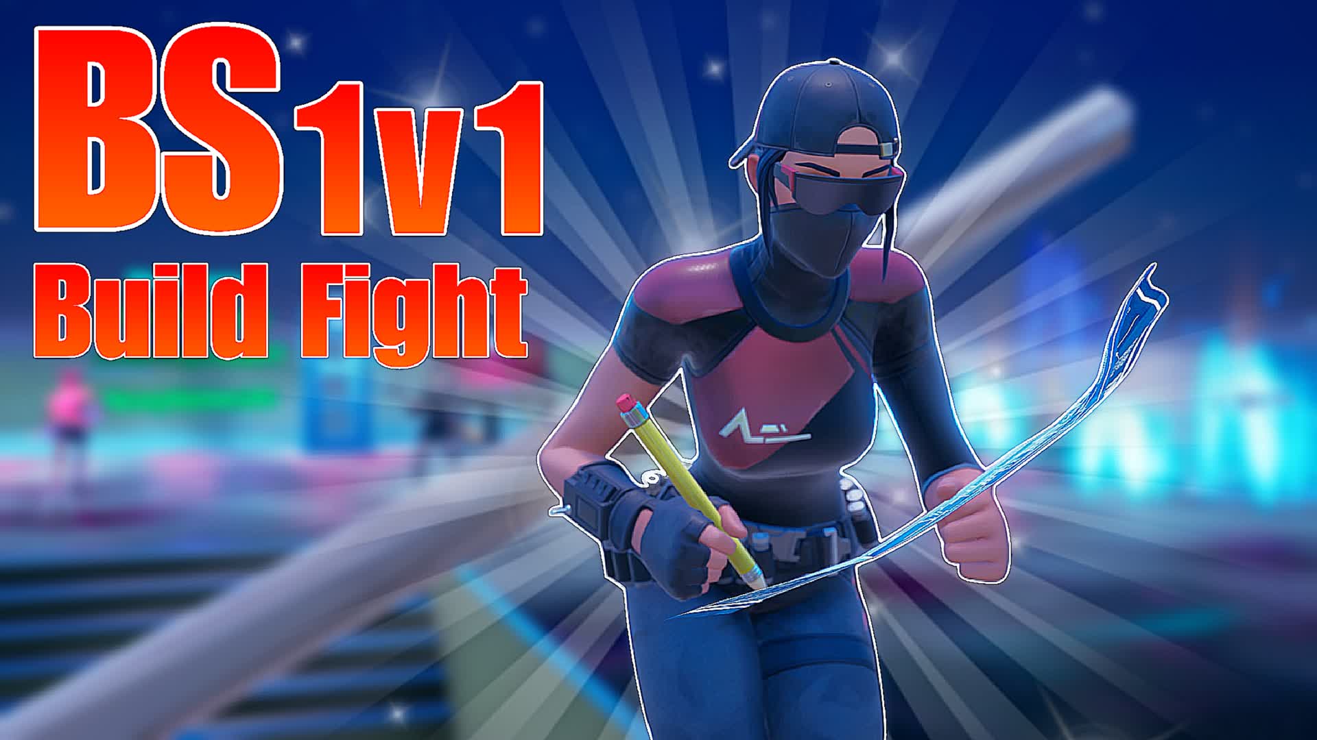 1v1 Build Fight (BS)
