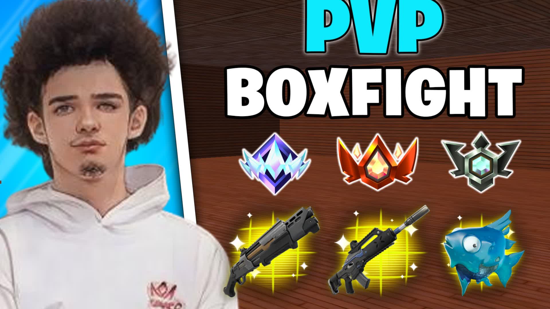 VENO BOXFIGHT🏆FREE FOR ALL PVP ARENA🏆