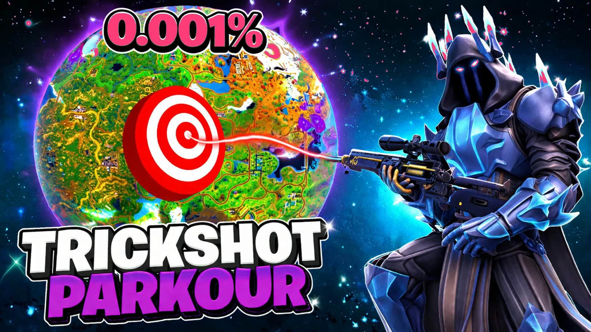 🎯AMAZING TRICKSHOT PARKOUR 100+