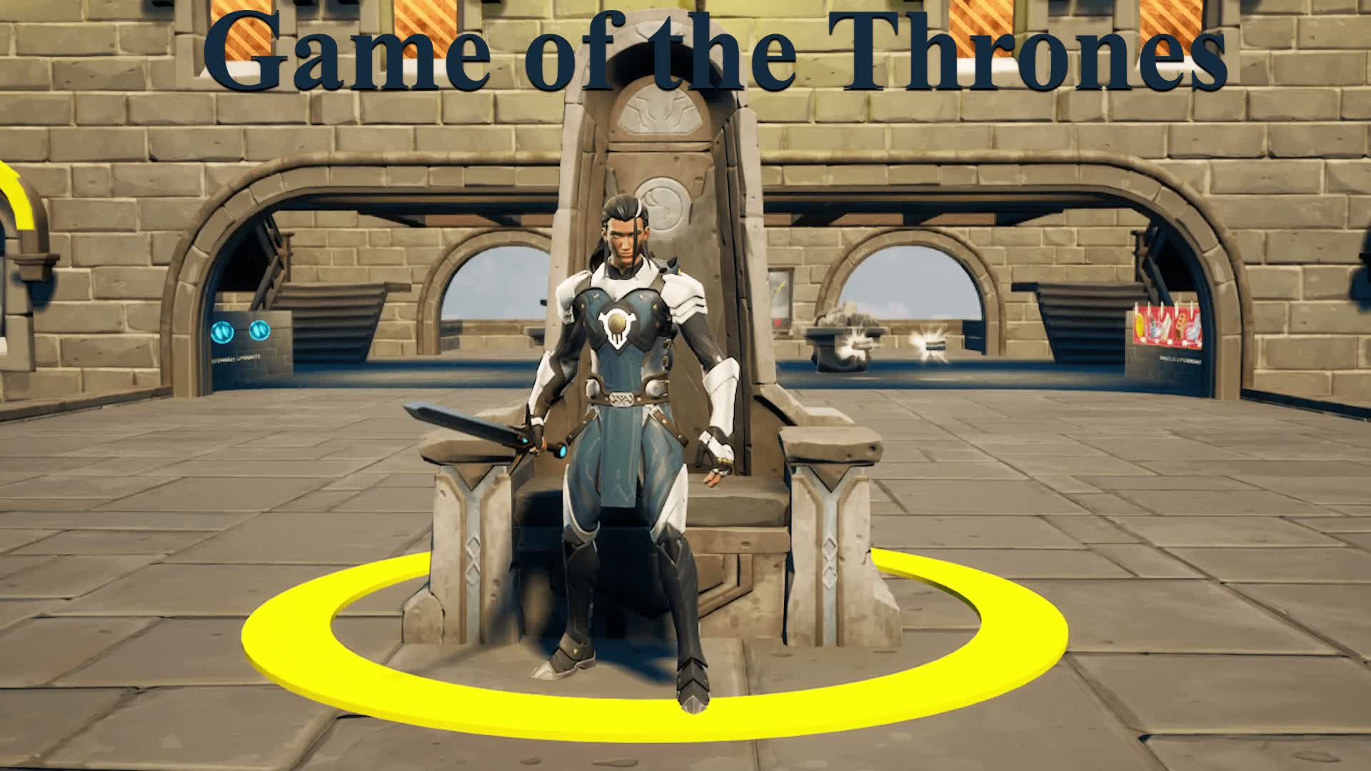 Game of the Thrones